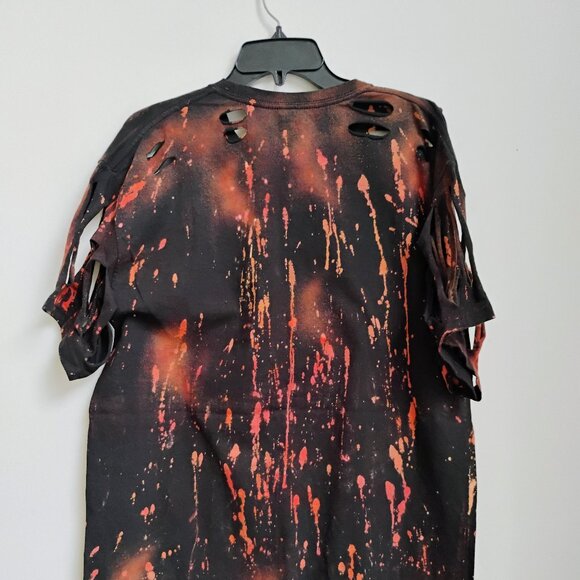 James Brown Band tee - distressed - Picture 3 of 5